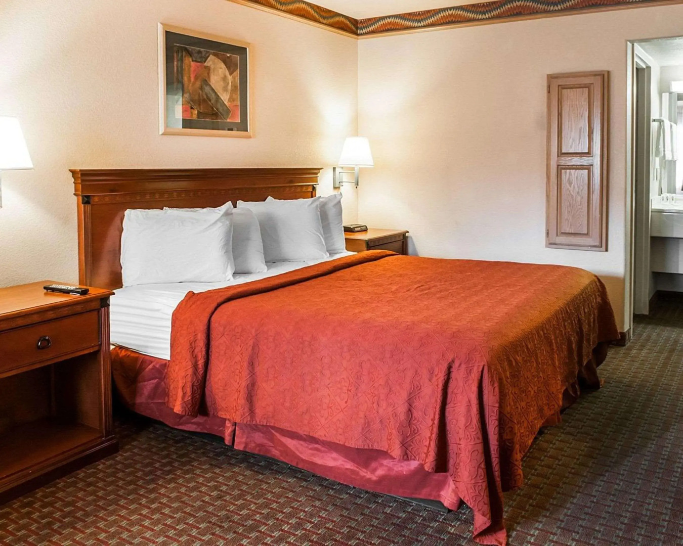 Quality Inn & Suites Las Cruces - University Area