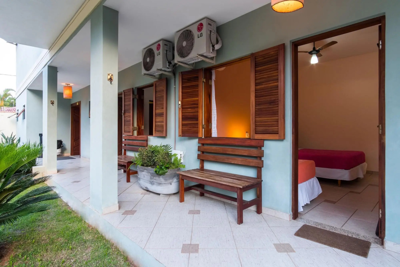 Pousada Recanto Montecarlo