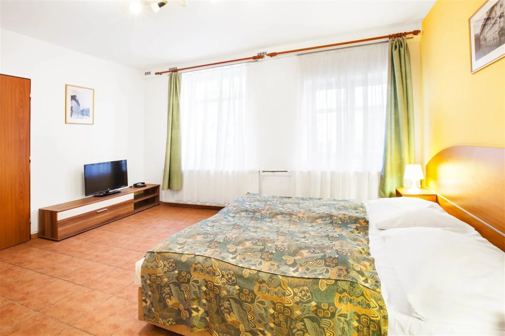 Apartment House Zizkov