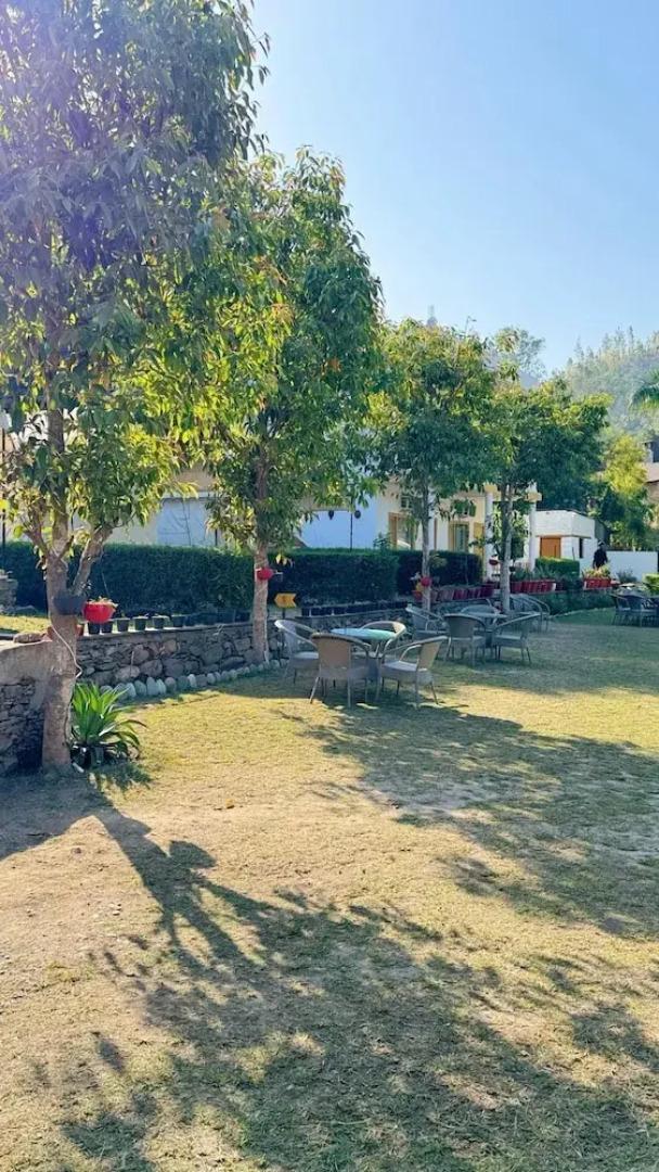 Wild Vista Marchula Resort