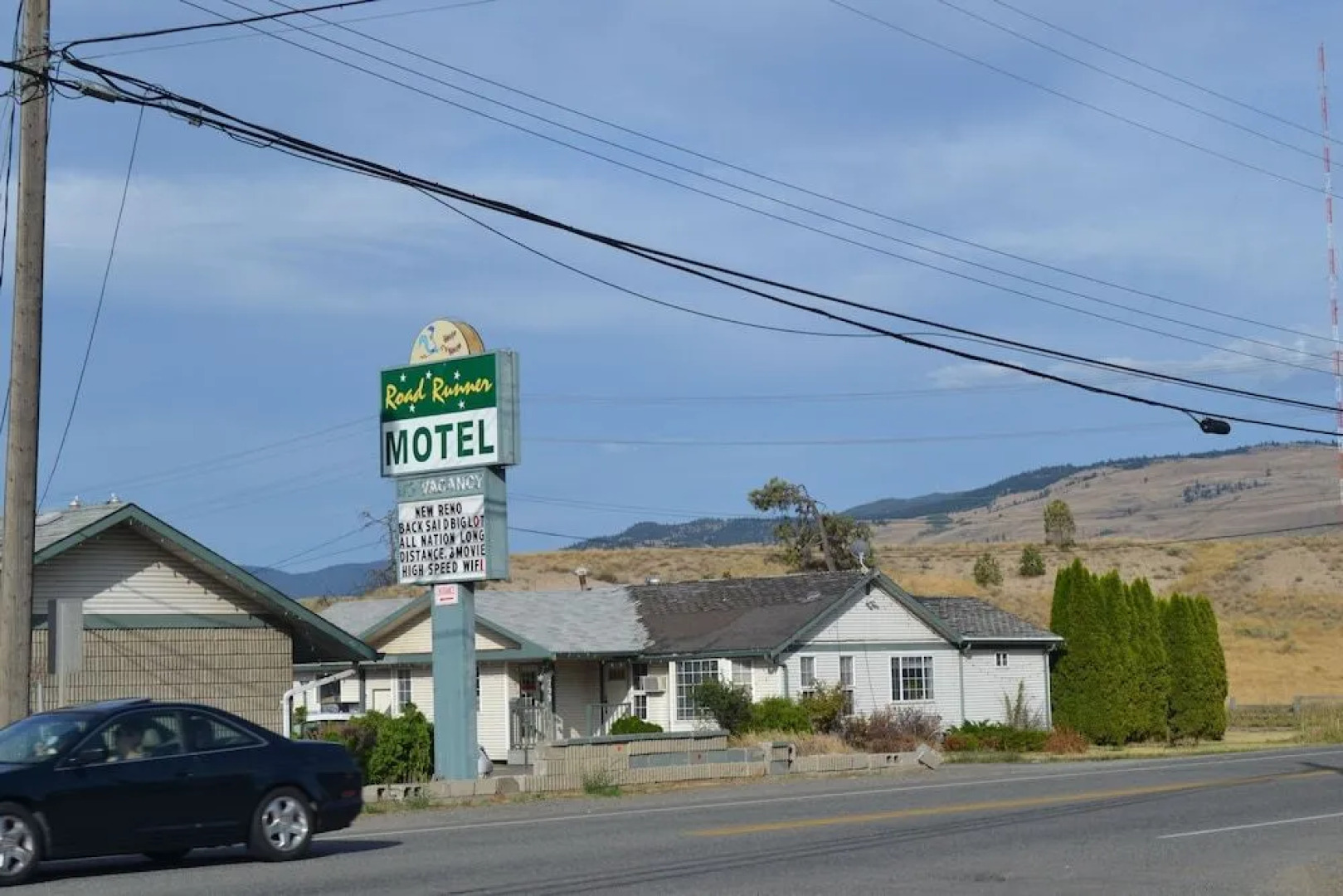 Road Runner Motel