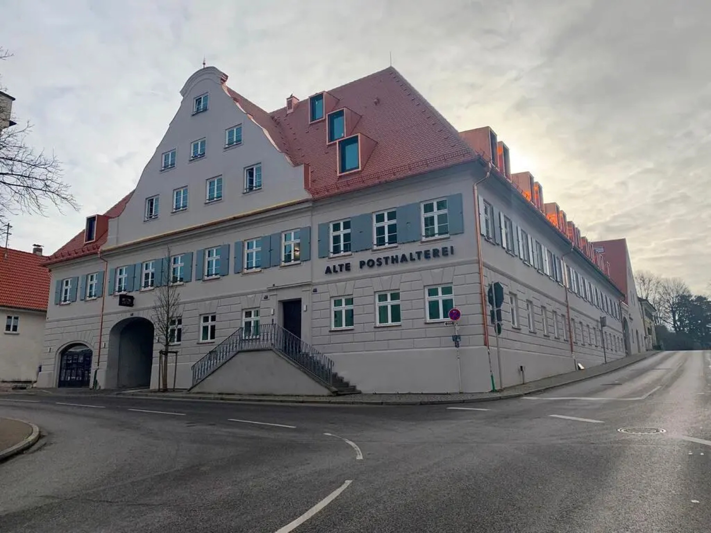 Romantik Hotel Alte Posthalterei