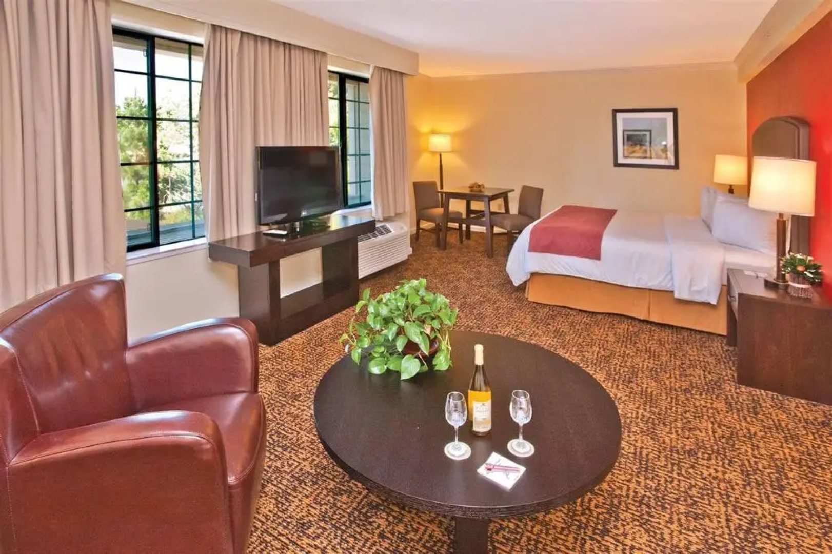 Napa Winery Inn
