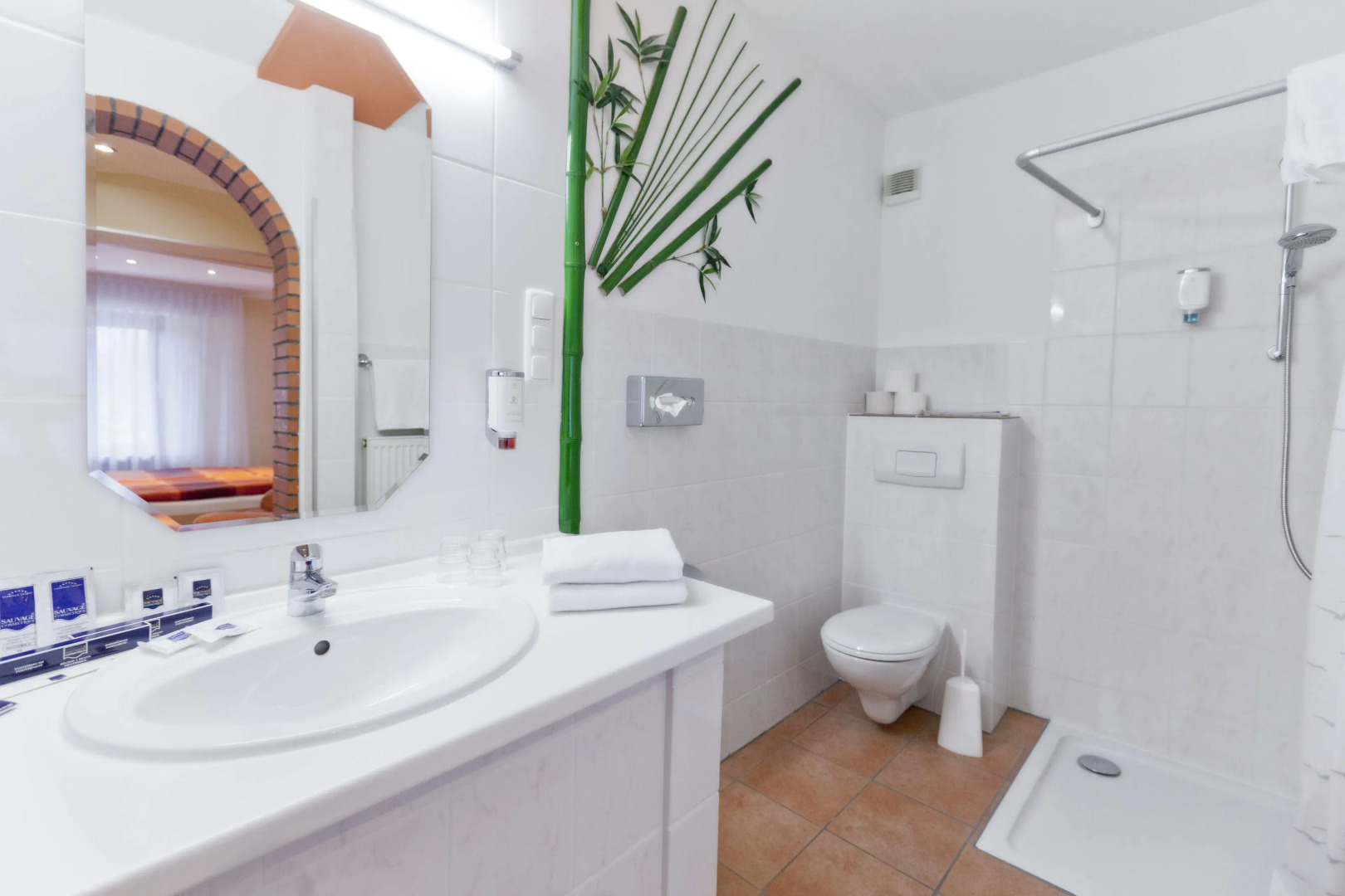 Themenhotel Terrassen Café