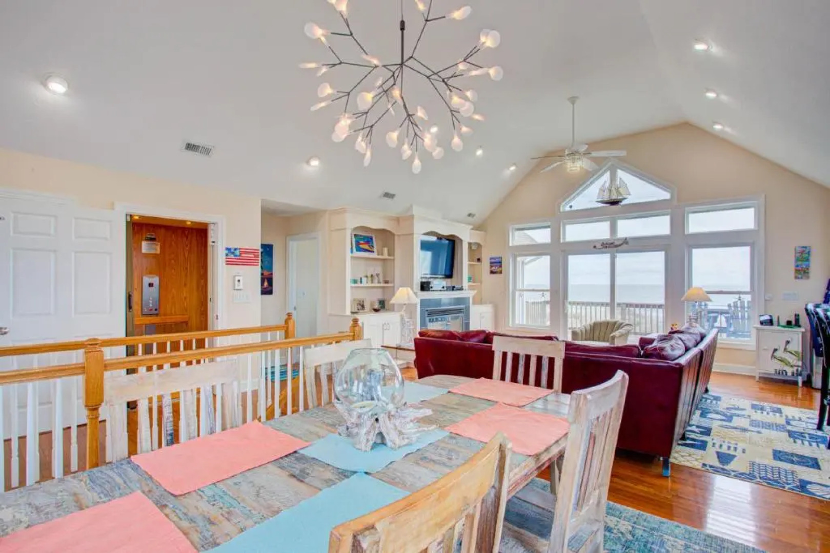 1709 Sandbucket Arch Oceanfront