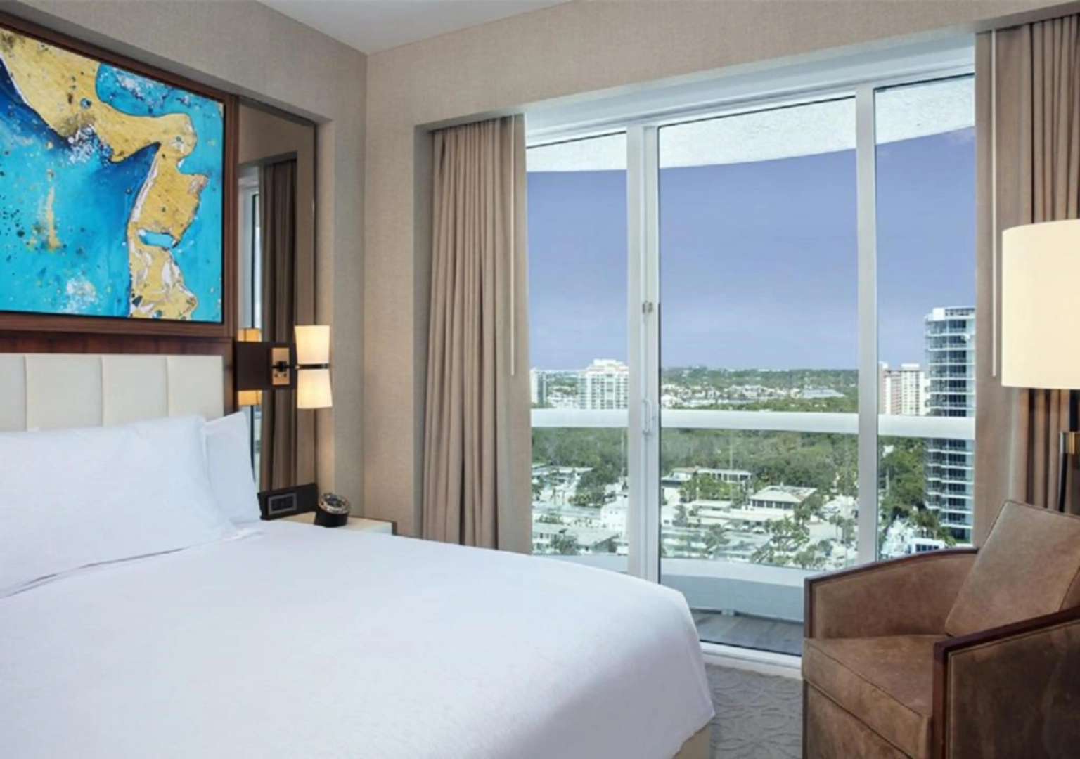 Conrad Fort Lauderdale Beach