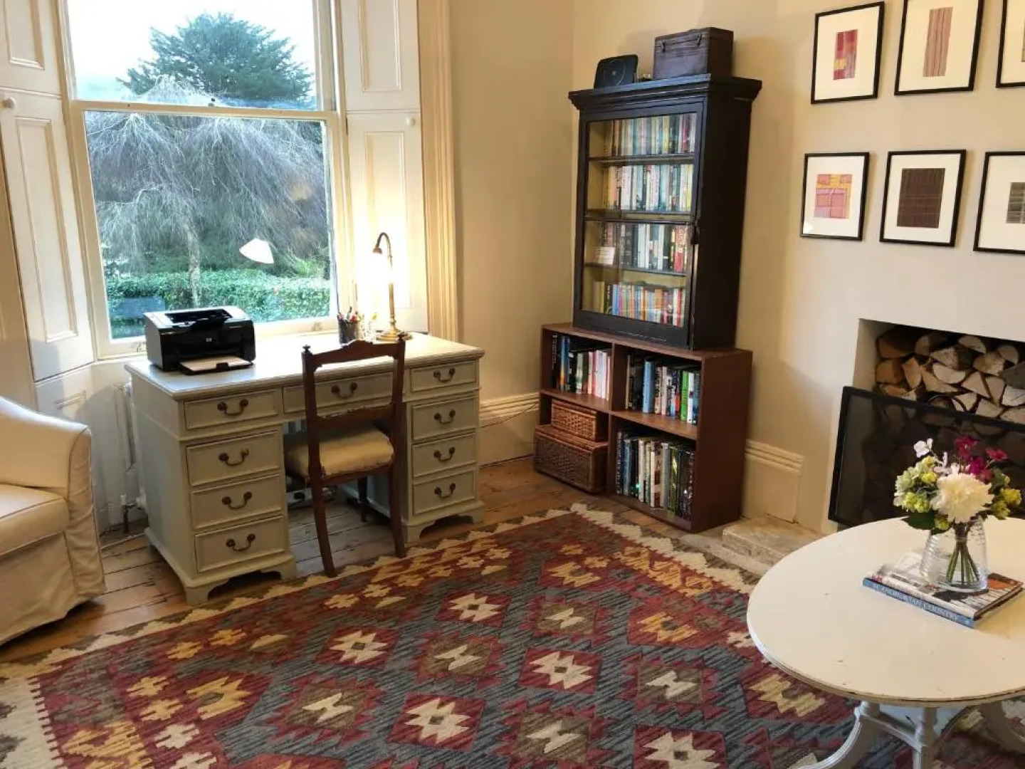 Berkeley House near Bath