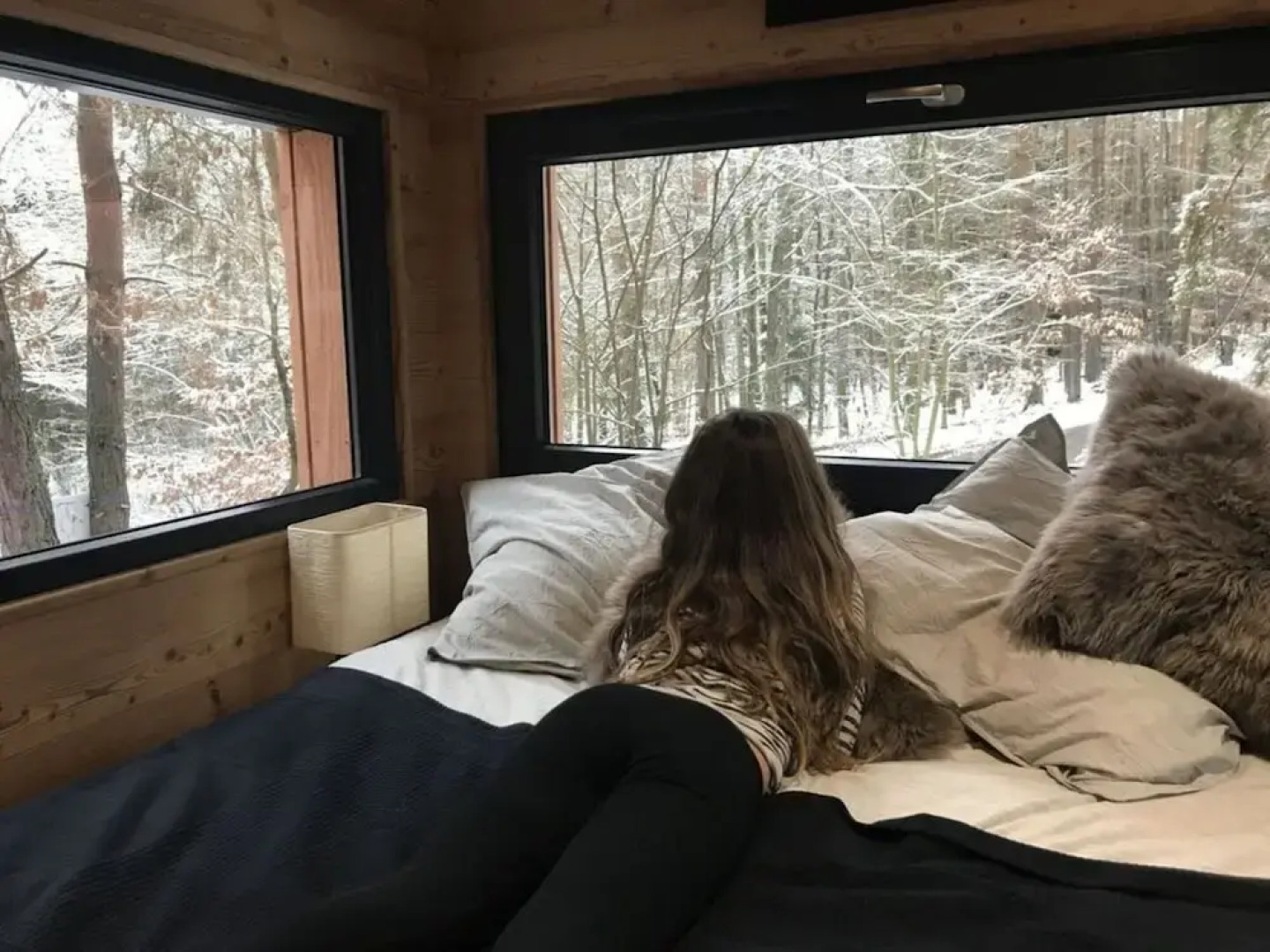 Holiday Home Under the Trees