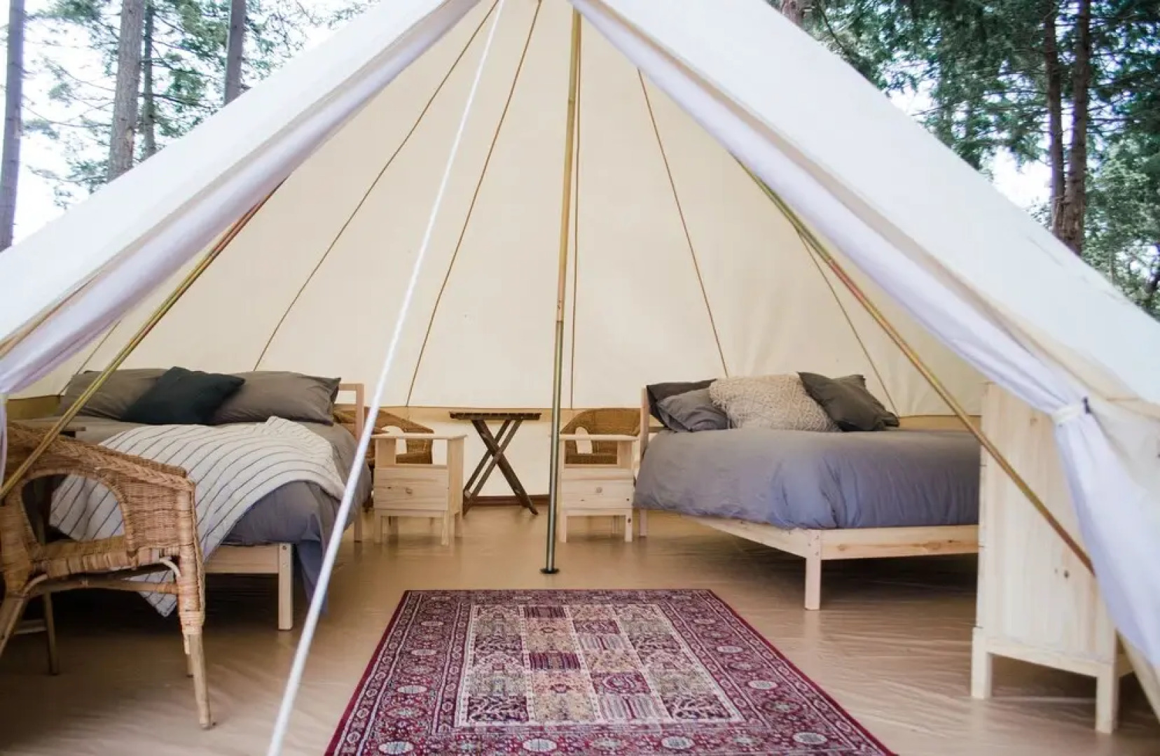 Fossil Beach Farm (Glamping)