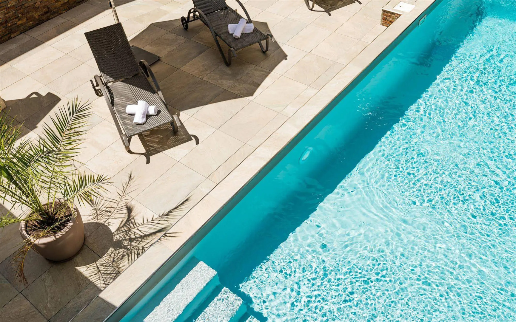 Résidence Lagrange Vacances Les Patios Eugénie