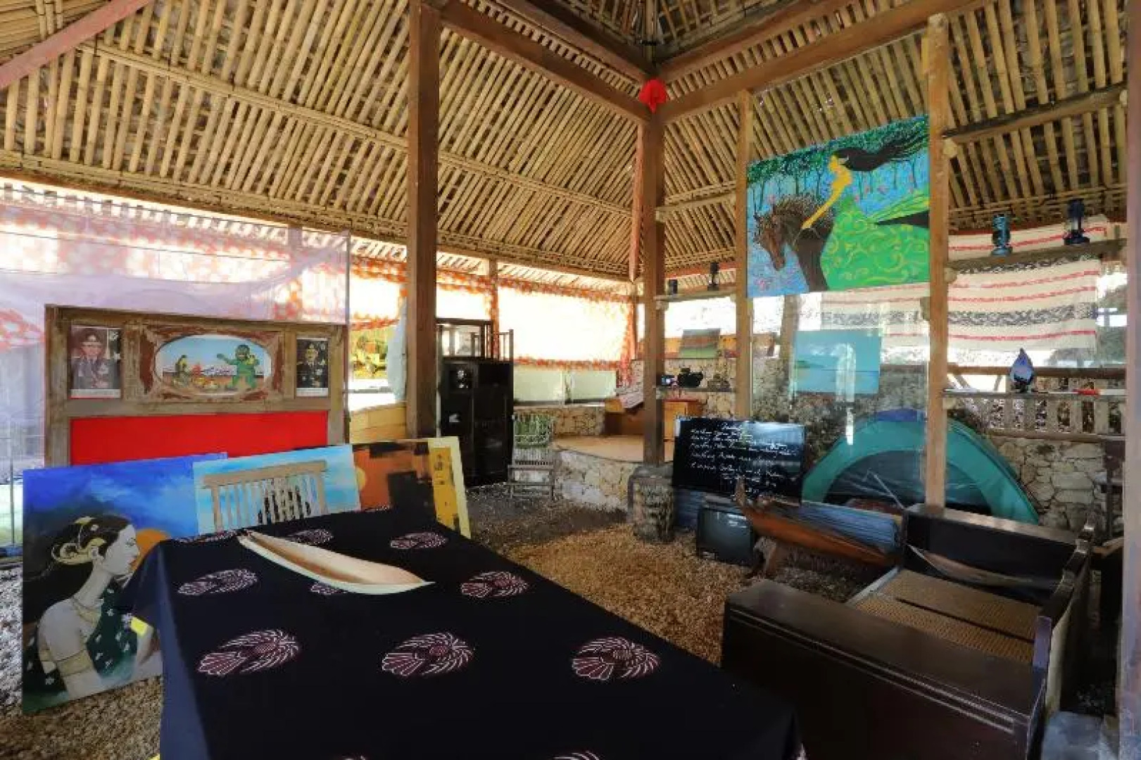 Watu Lumbung Culture Resort by ZUZU