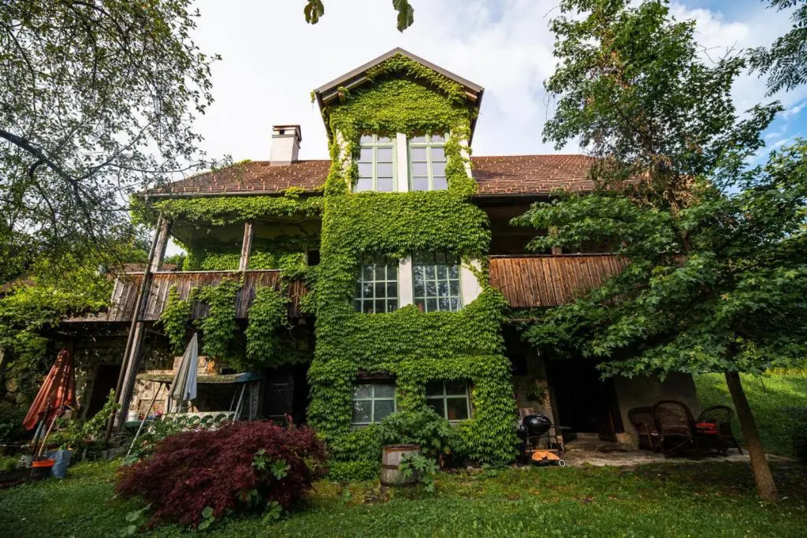 Vintage House Podliparska