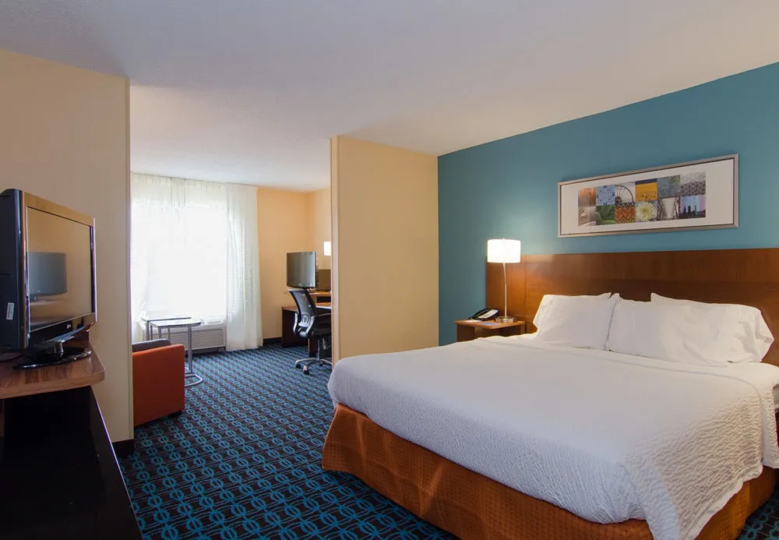 Fairfield Inn Hartsville