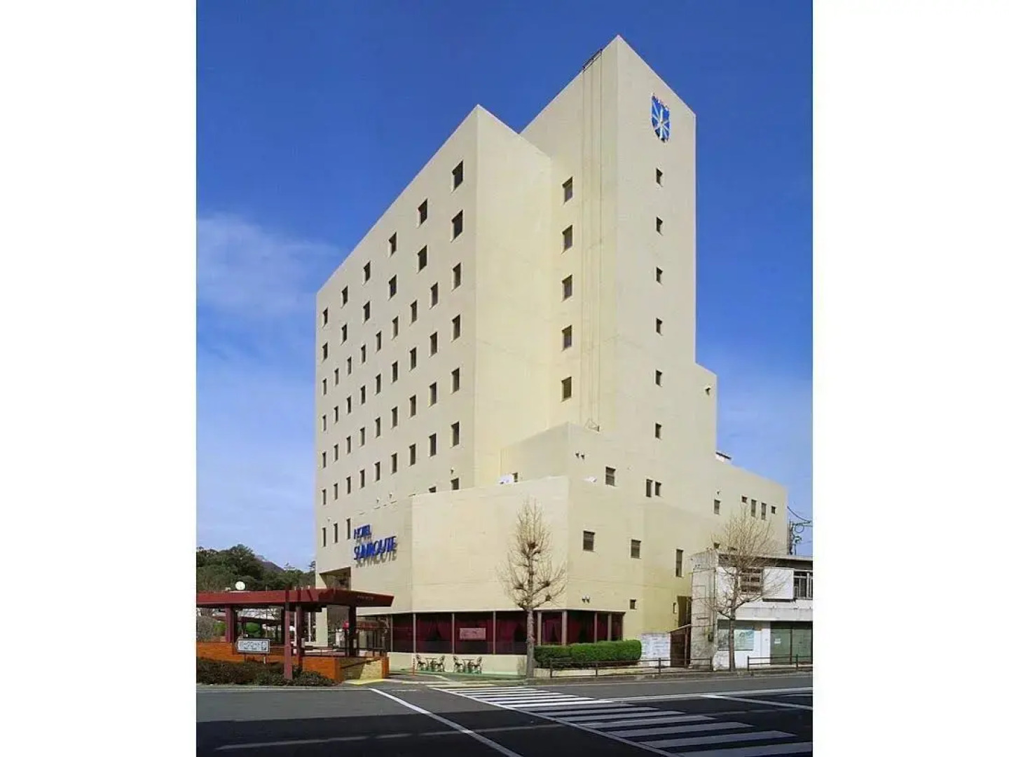 Kokusai Hotel Yamaguchi