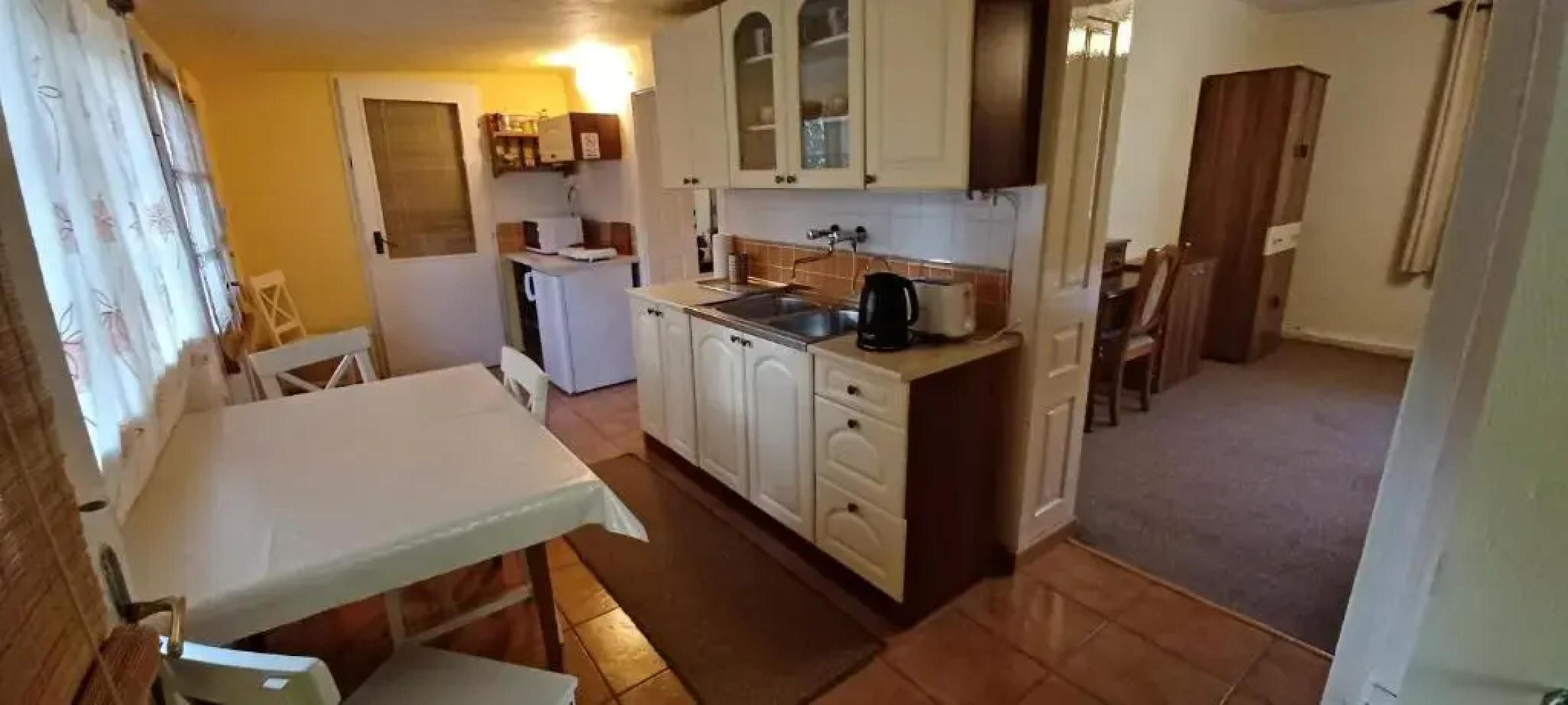 Hungarian Farmhouse