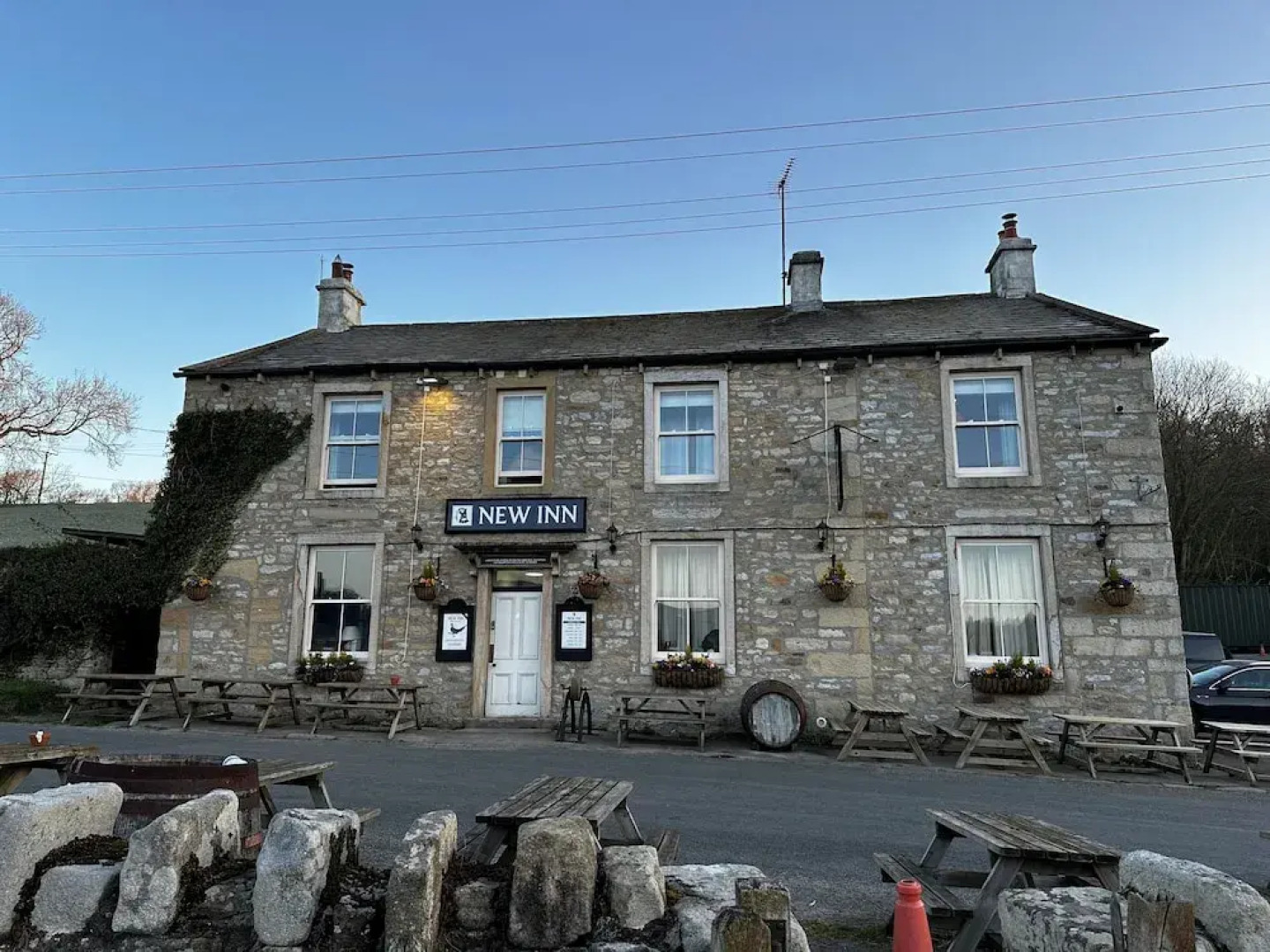 New Inn Appletreewick