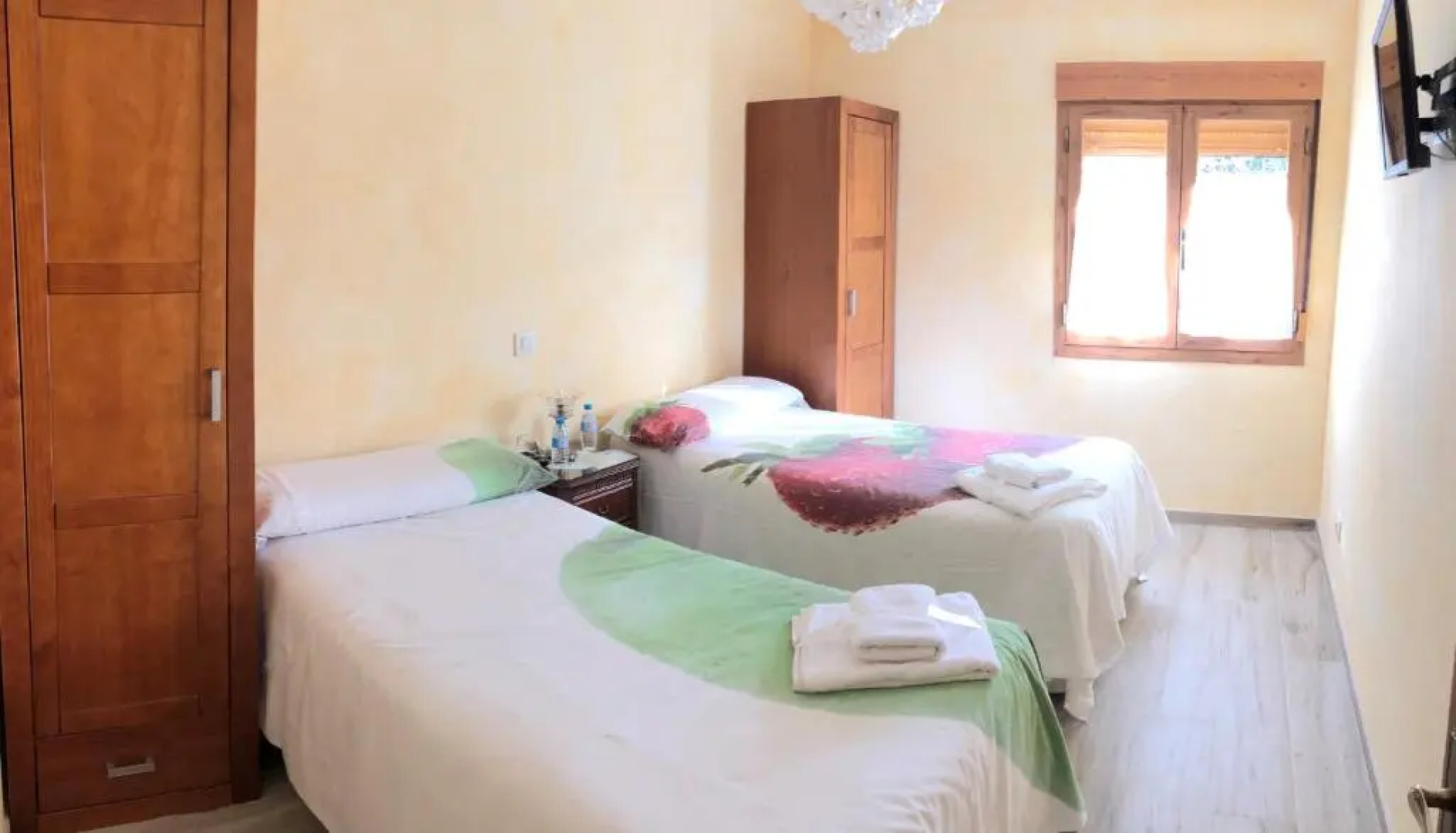 La Casita del Guarda