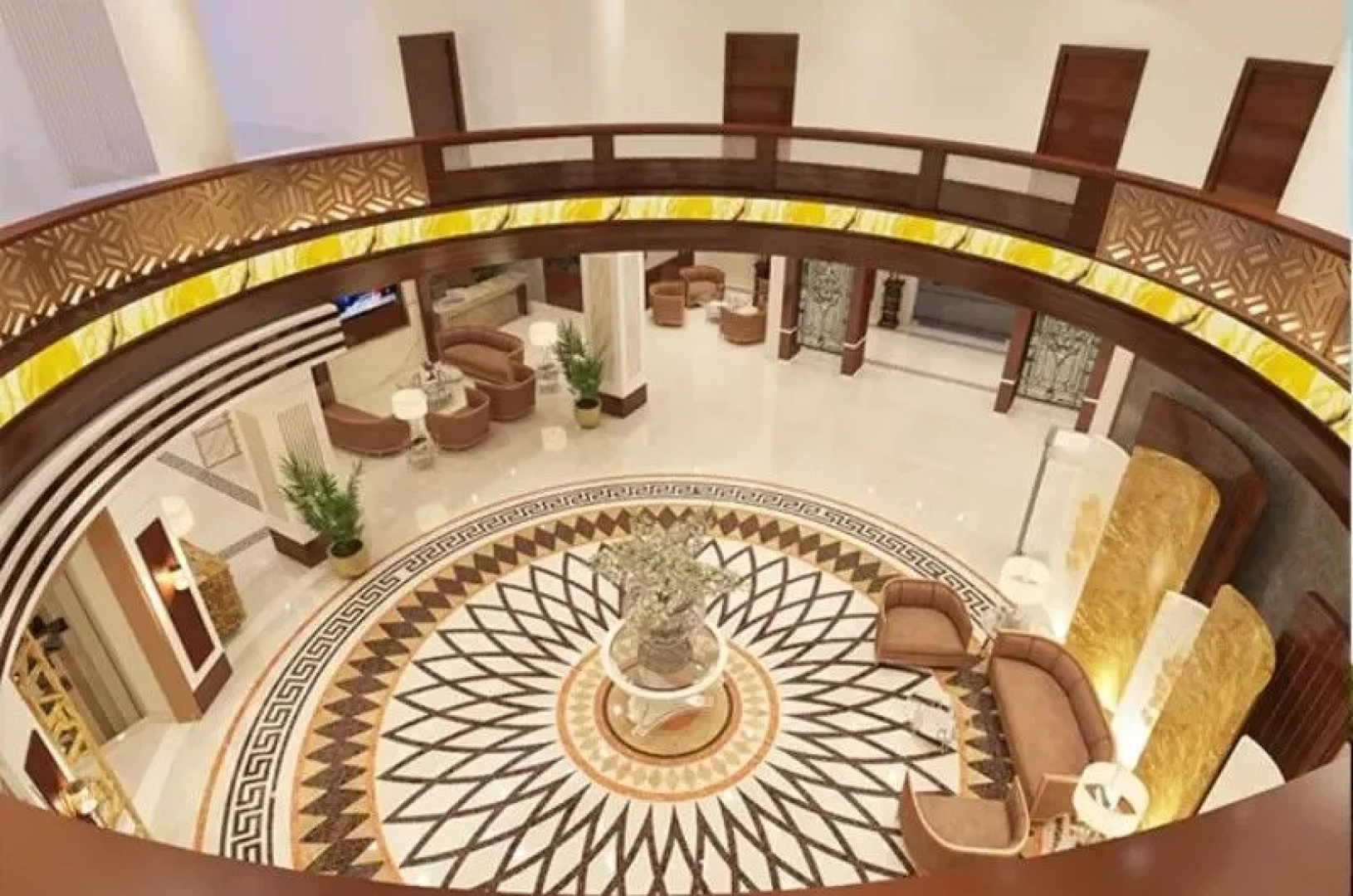 Nine Tree Luxury Hotel & Suites