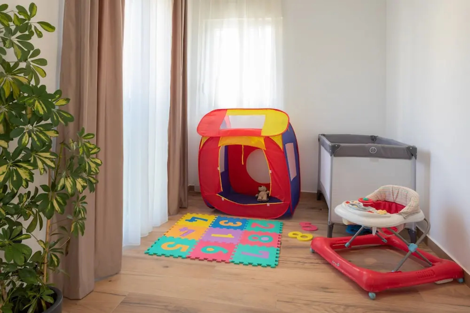 Beachfront Luxury Villa