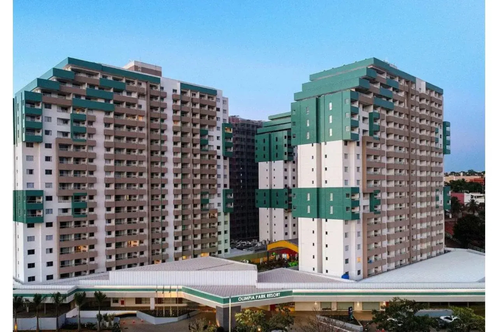 Olimpia Park Resort