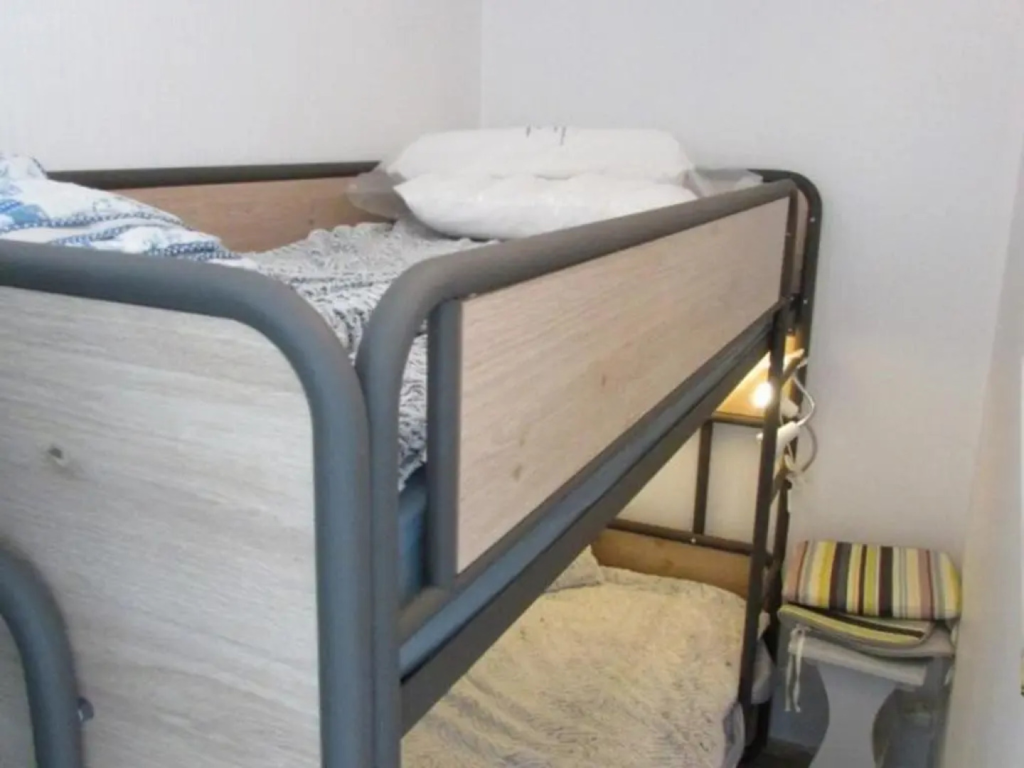 Appartement Étel, 2 pièces, 4 personnes - FR-1-479-82