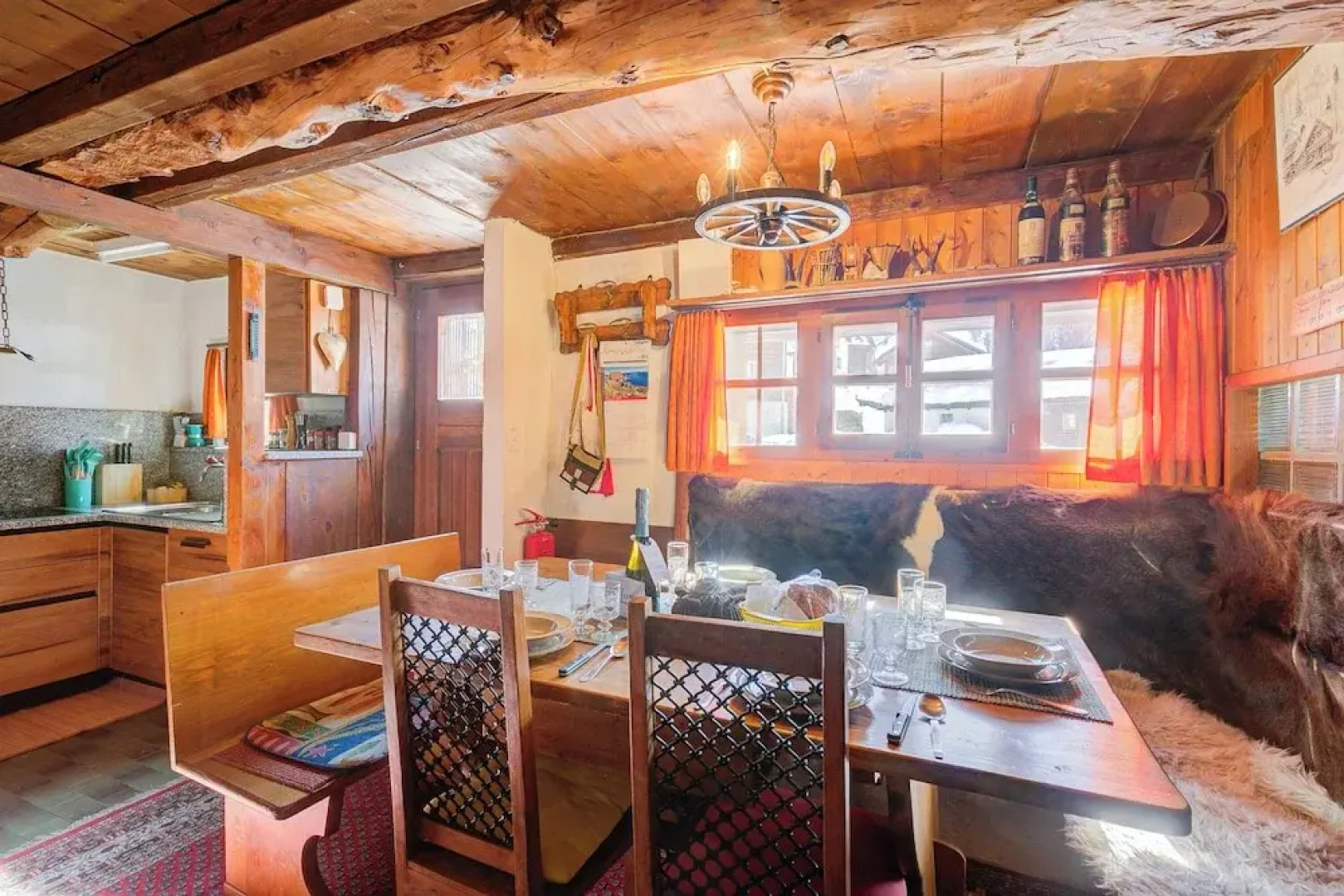 Rustico Al Museo Bosco Gurin