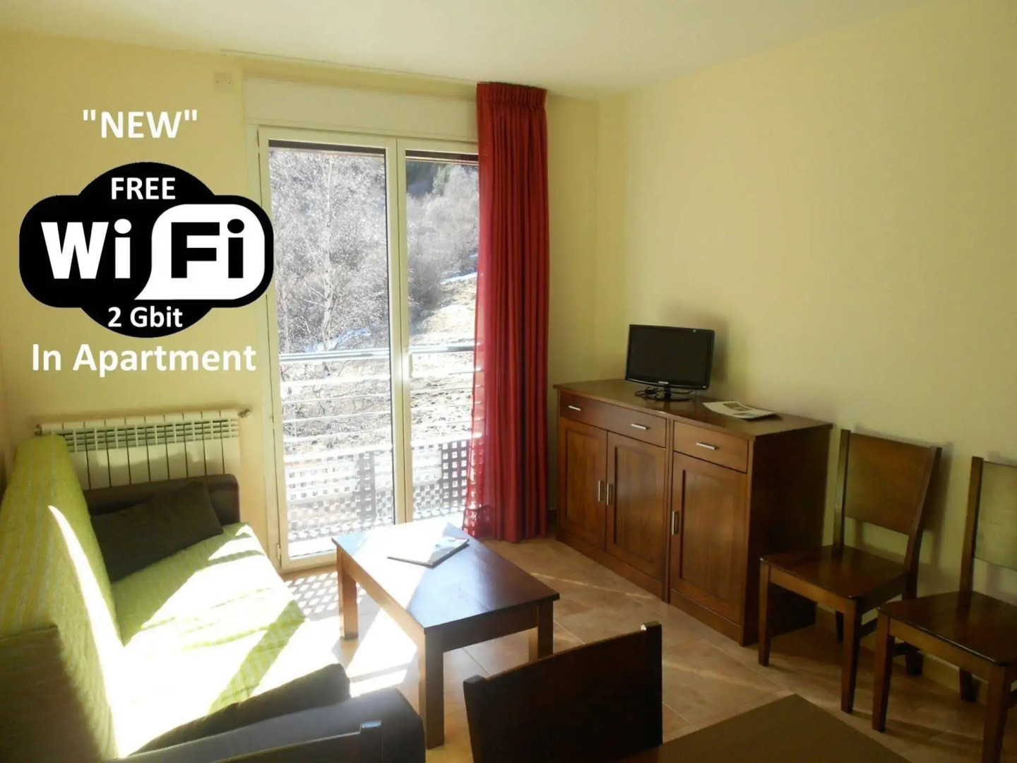 Aparthotel Rialb Andorra