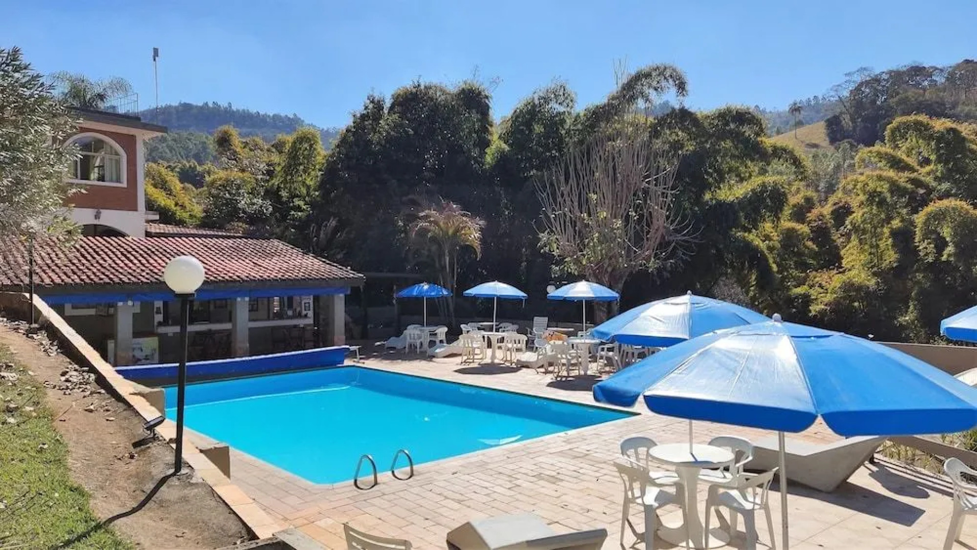 Chalés Vila Da Serra