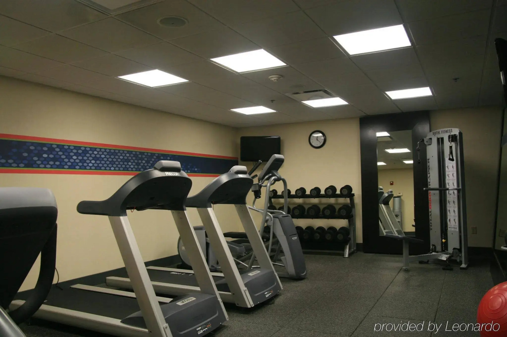 Hampton Inn & Suites Wilder