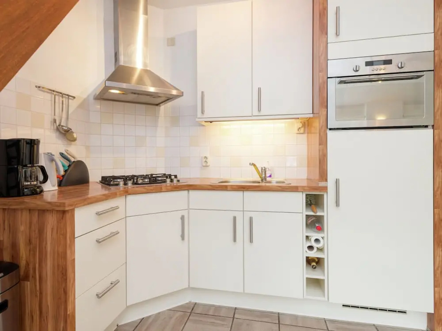 Apartment Within Walking Distance of the Beach and the Dunes of Terschelling