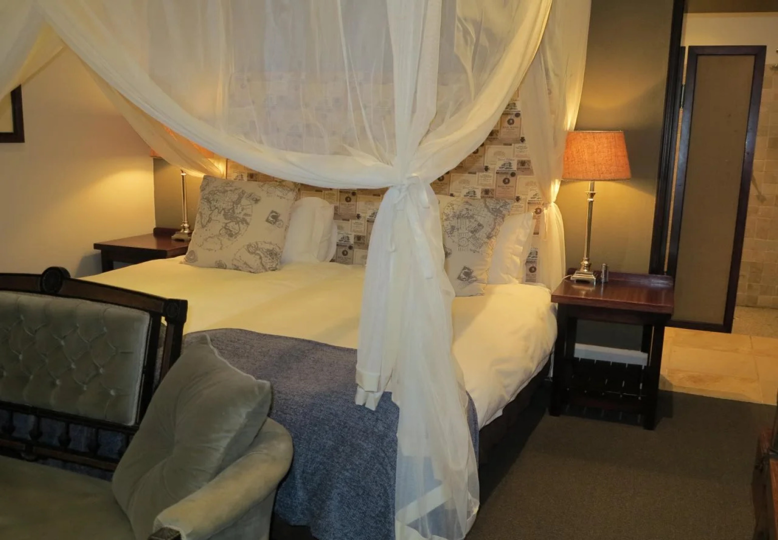 Broadlands Country House