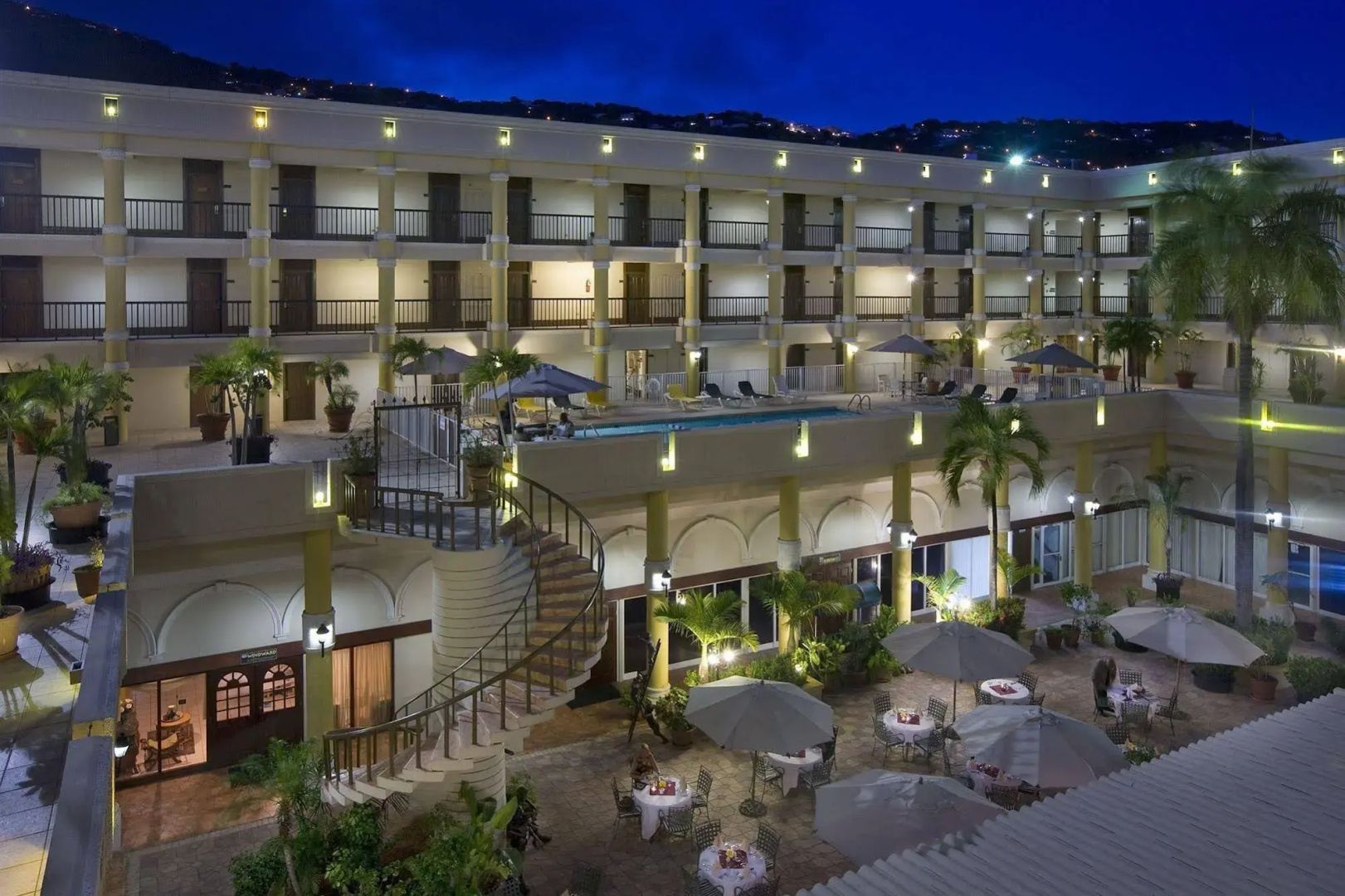 Windward Passage Hotel