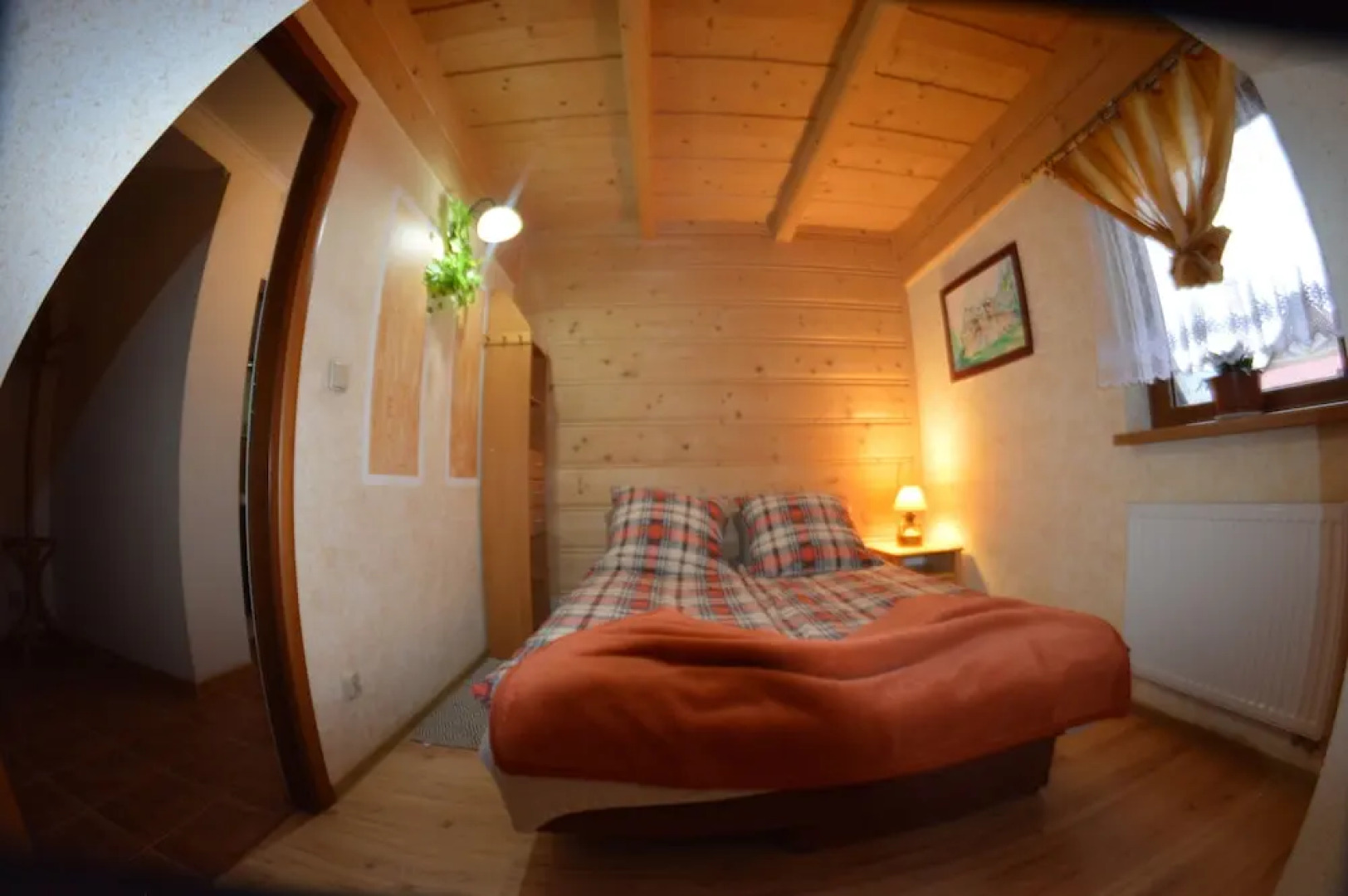 Pokoje Ukrzeptowskich