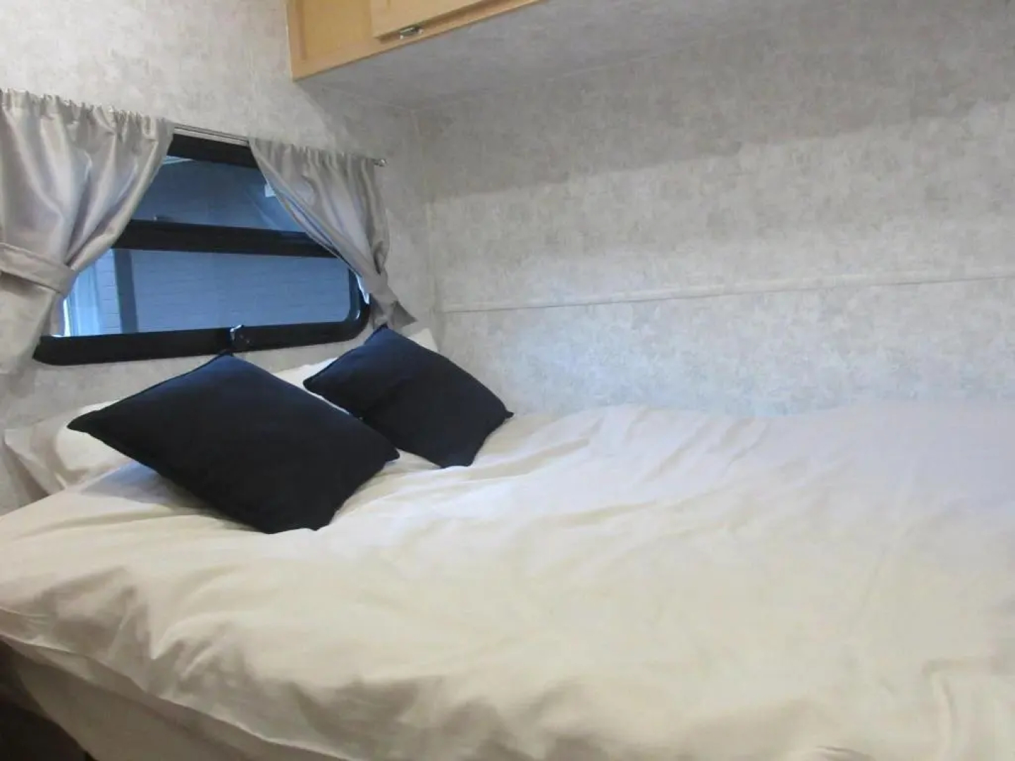 Trailer House Hotel Jennie