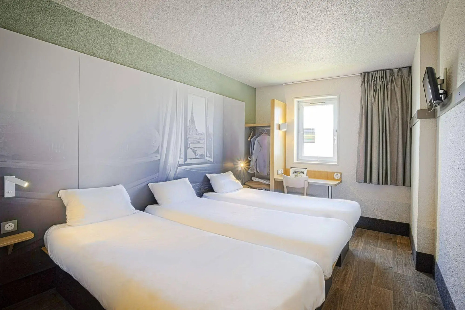 B&B HOTEL Mulhouse Ile Napoléon