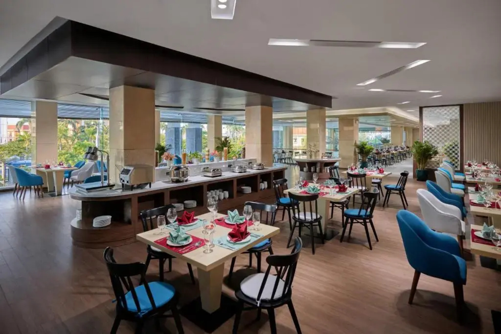 KHáCH SạN SAM QUảNG BìNH