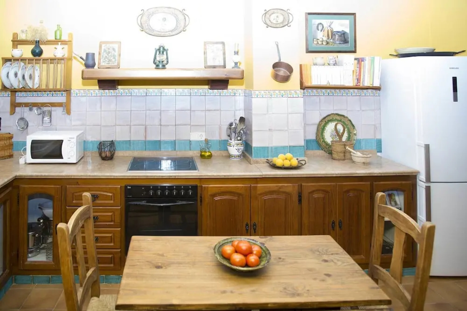 Casa Rural Santa Ana