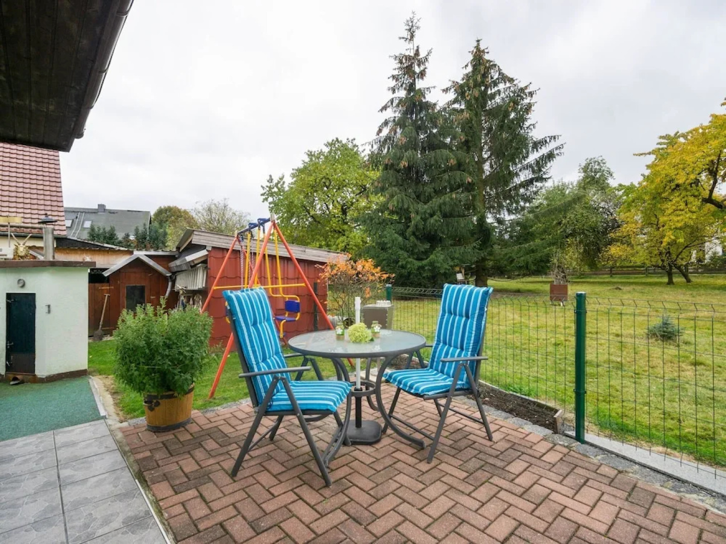 Cozy Apartment in Lichtenhain With Garden