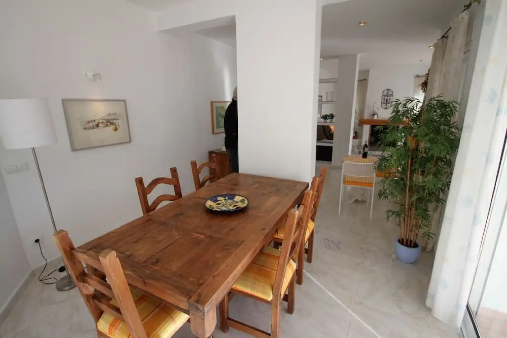 Suerte - sea view villa with private pool in Moraira