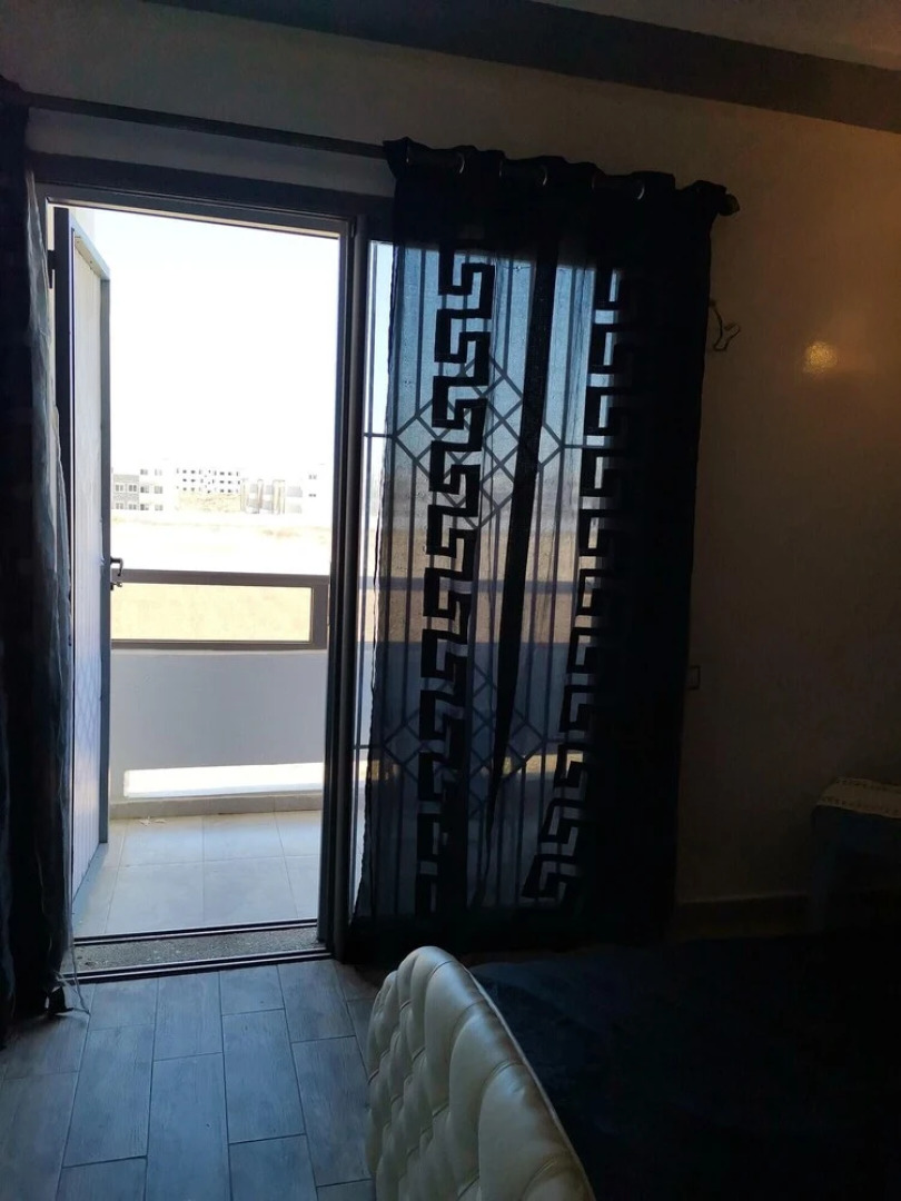 Apartment With one Bedroom in El Mansouriya, With Wonderful sea View, Shared Pool and Balcony