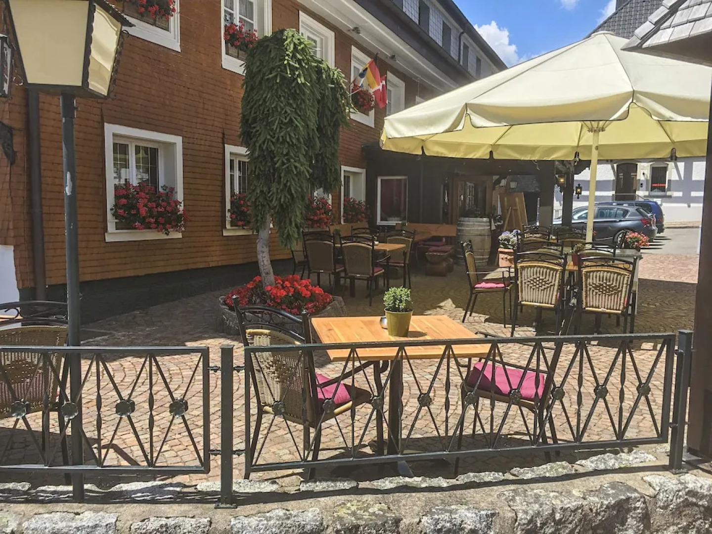 Hotel Schiff am Schluchsee