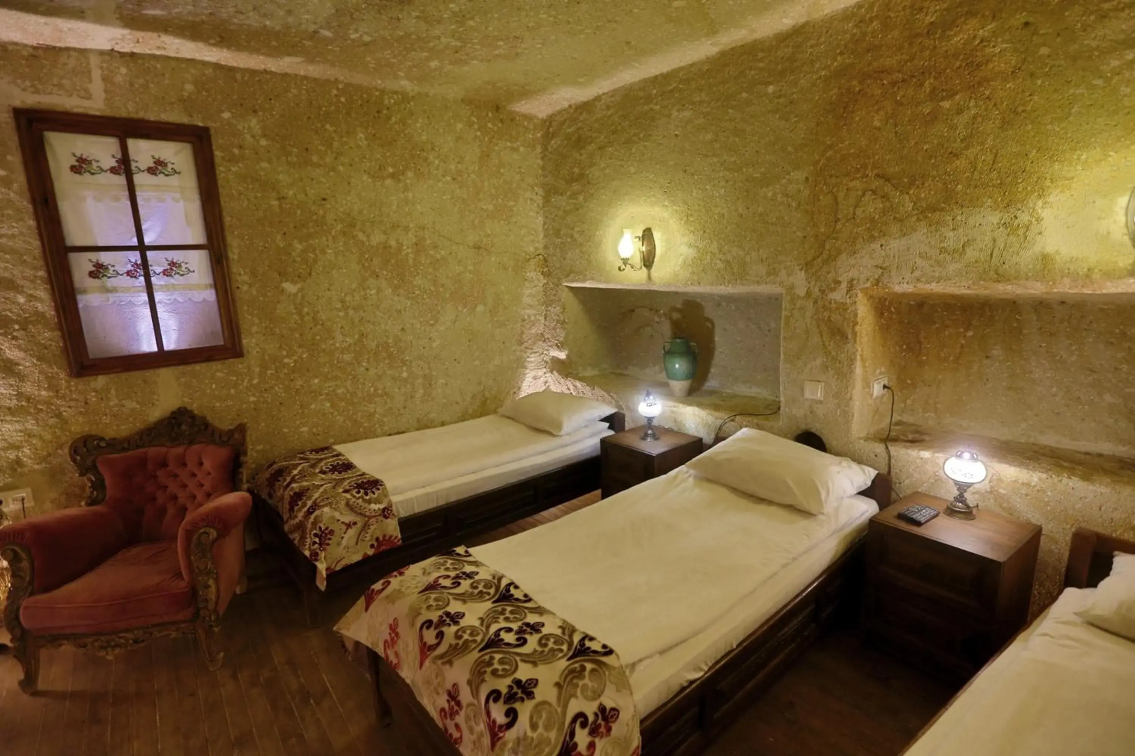 Cappadocia Abras Cave Hotel