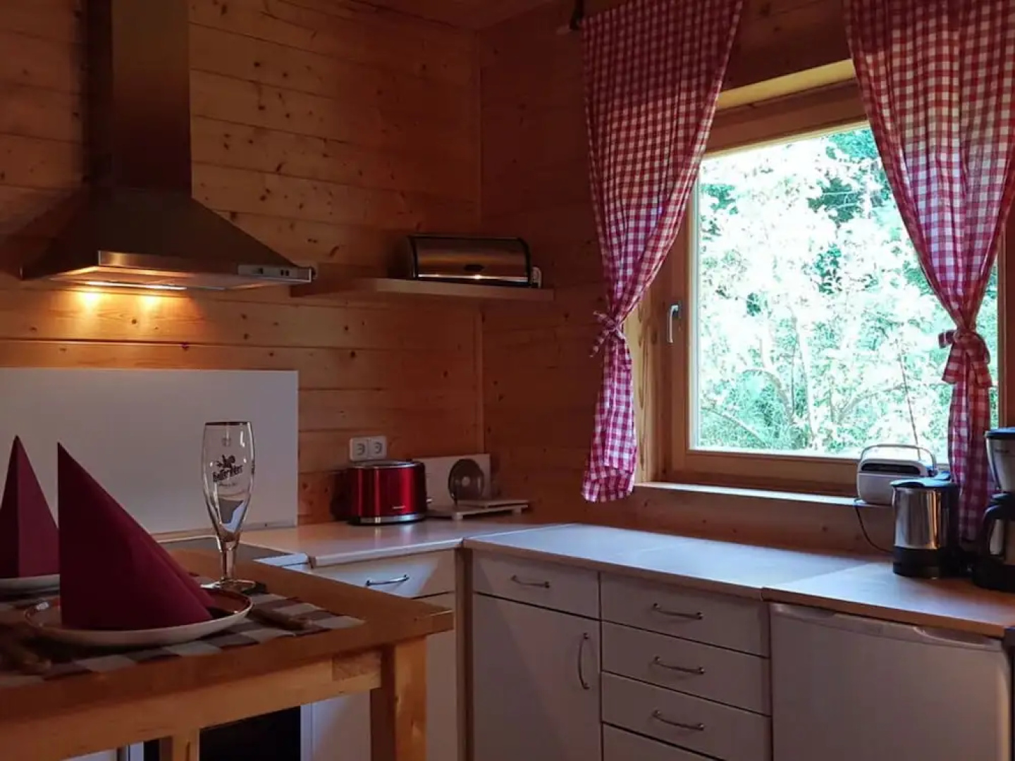 Holiday Home in the Large Garden