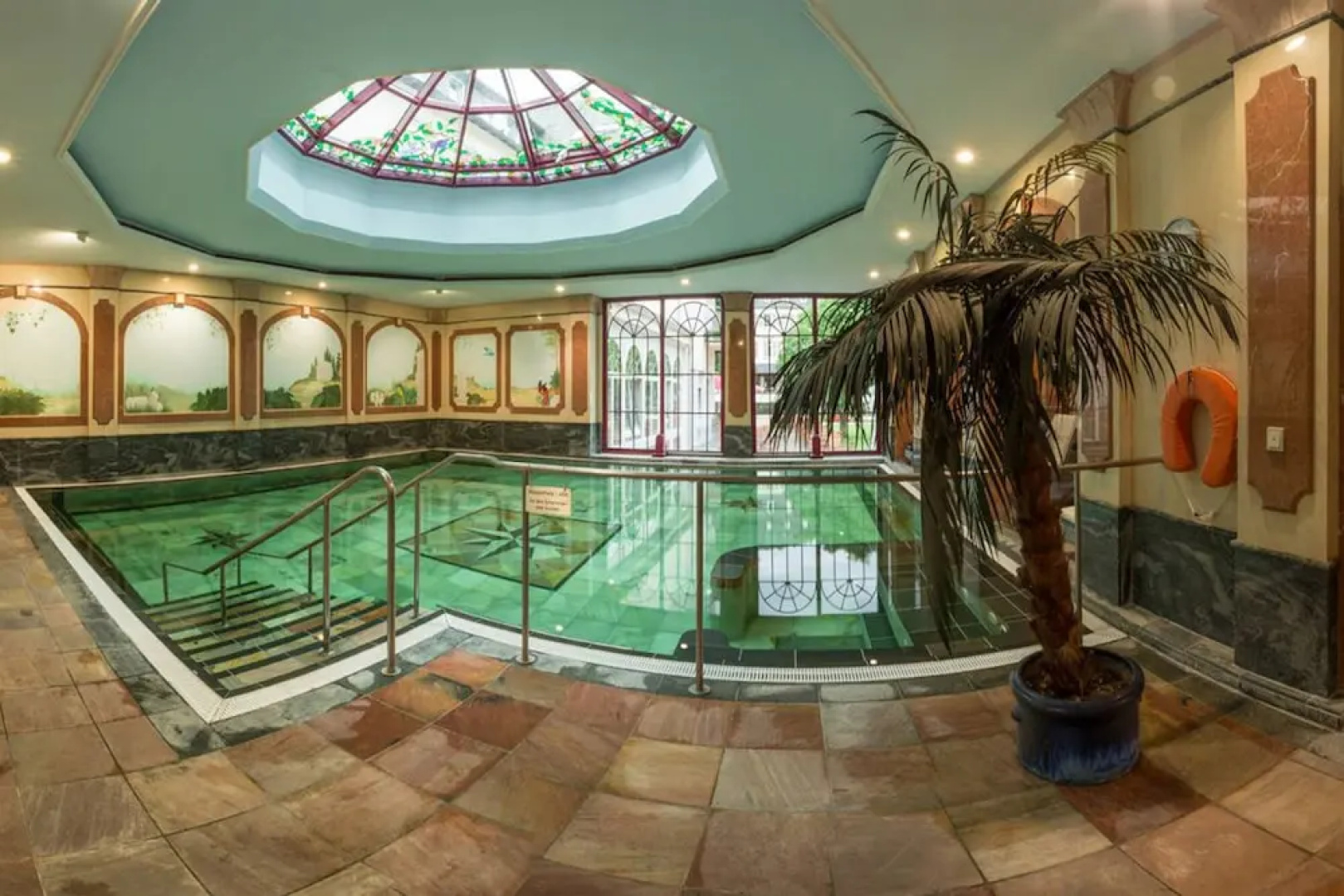 Hotel Fürstenhof Bad Bertrich