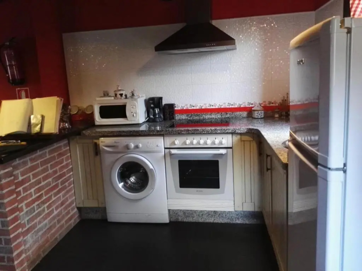 Apartamentos El Rincon Encantado