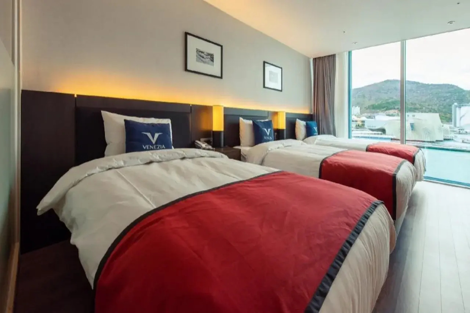 Yeosu Venezia Hotel & Suite