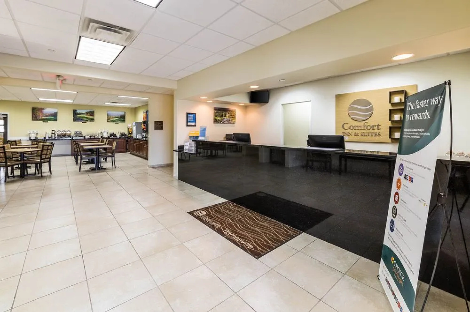 Mainstay Suites Barnesville - Frackville