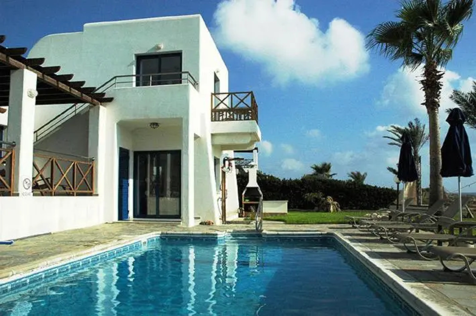 Kymmates Beach Front Villas