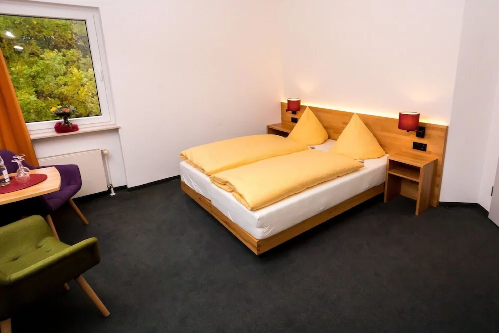 Wohlfühlhotel im Schlosspark