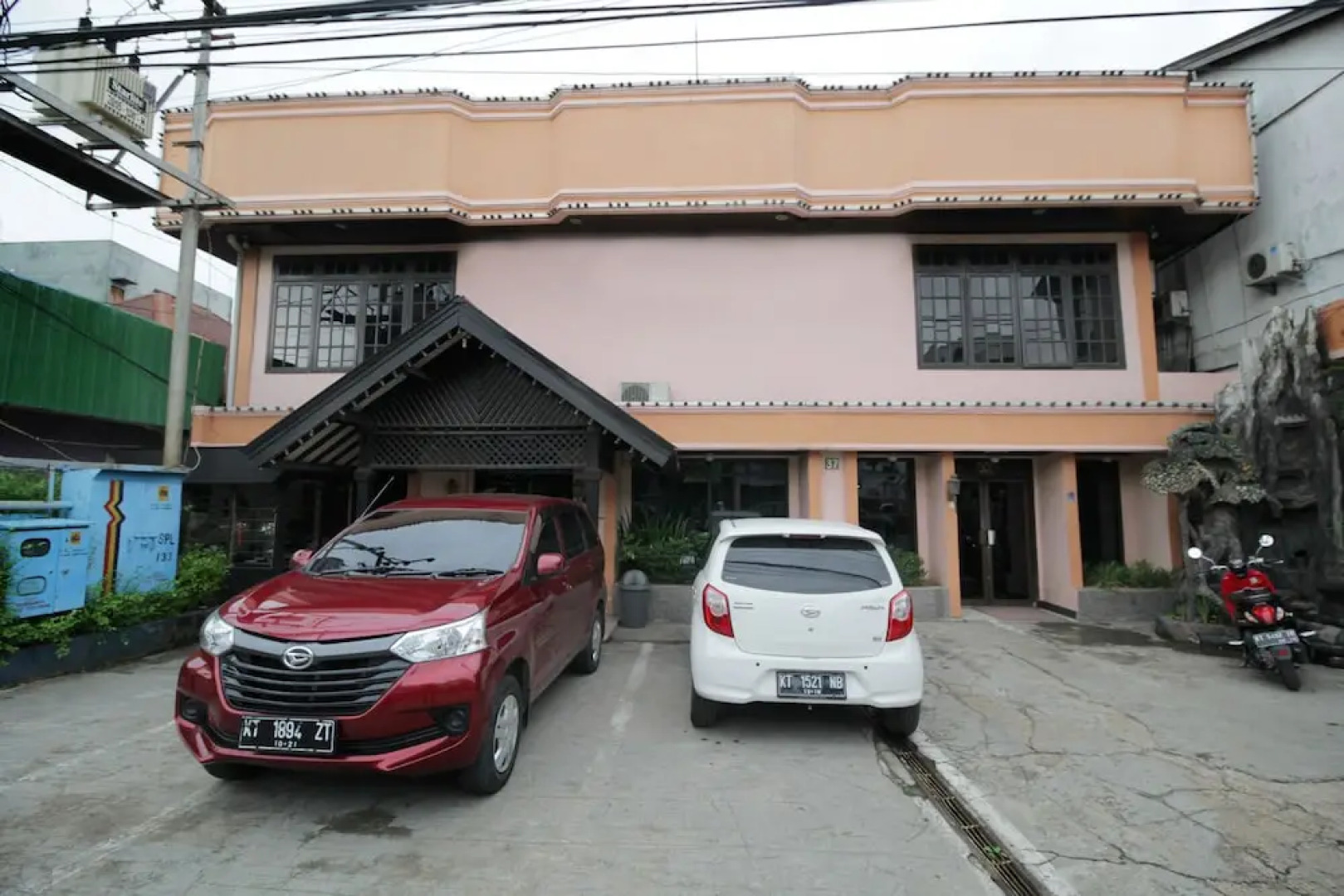 Airy Syariah Stadion Segiri KH Agus Salim 37 Samarinda